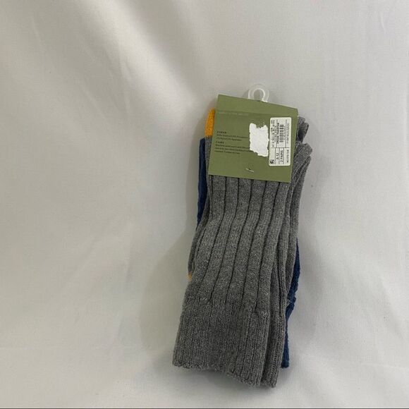 GoodFellow & Co Men’s Boot Crew Socks 2pk - Picture 2 of 4